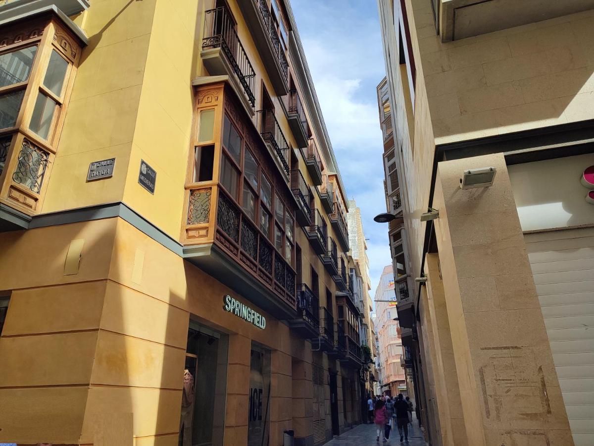 Cartagenaflats, Apartamentos Calle Mayor, City Center Exteriör bild