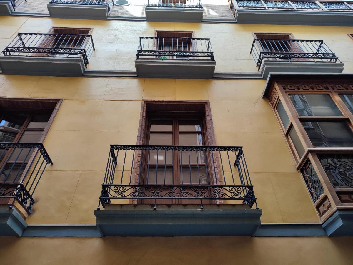 Cartagenaflats, Apartamentos Calle Mayor, City Center Exteriör bild