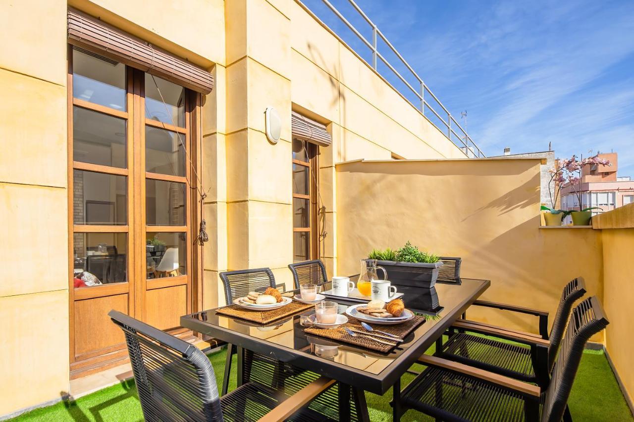 Cartagenaflats, Apartamentos Calle Mayor, City Center Exteriör bild