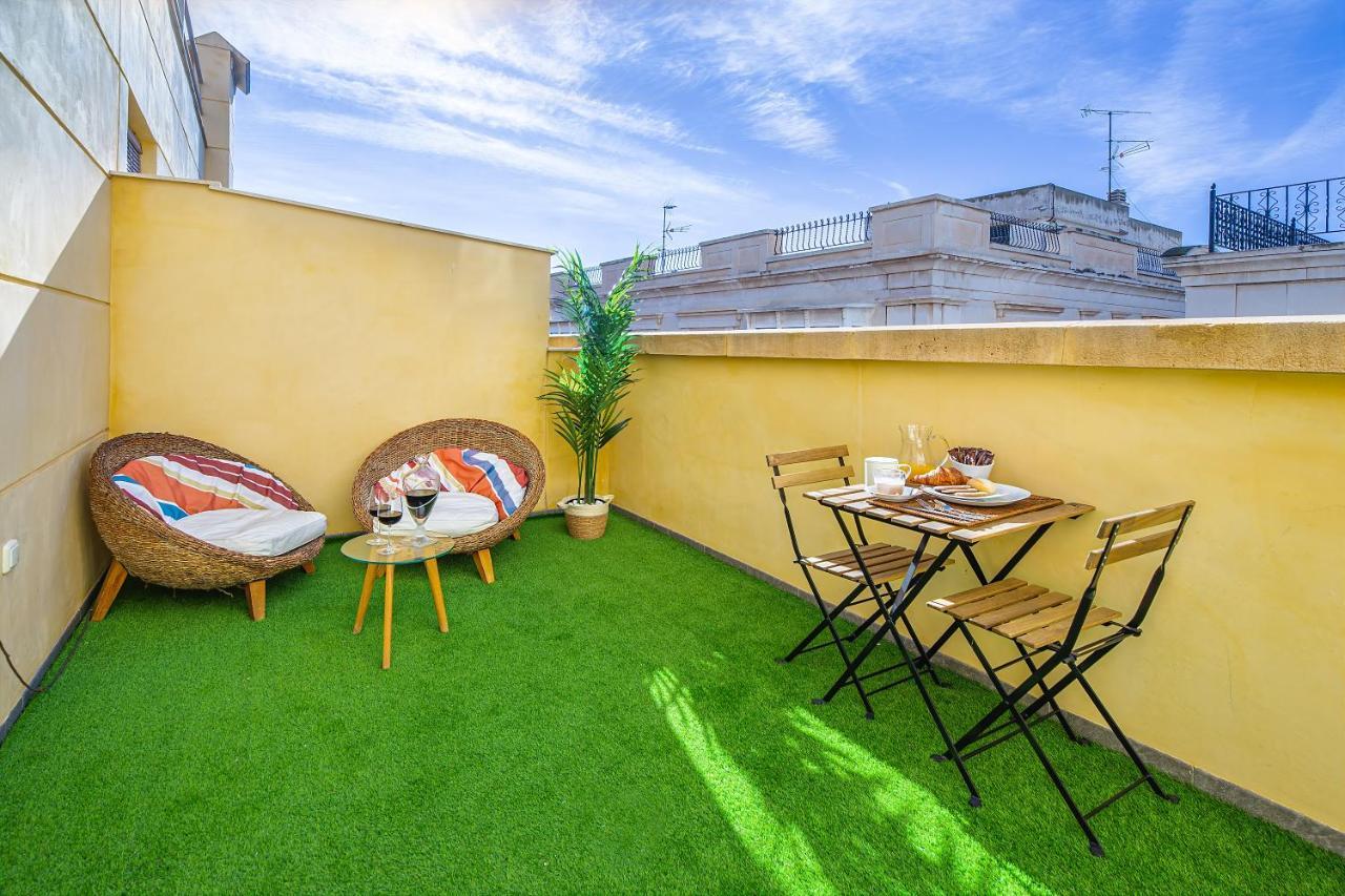 Cartagenaflats, Apartamentos Calle Mayor, City Center Exteriör bild