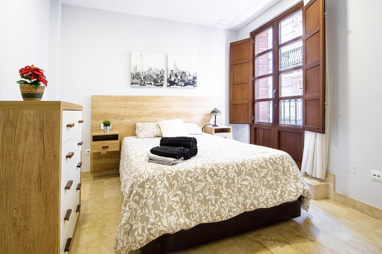 Cartagenaflats, Apartamentos Calle Mayor, City Center Exteriör bild